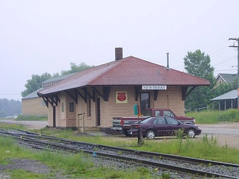 DSSA Newberry Depot